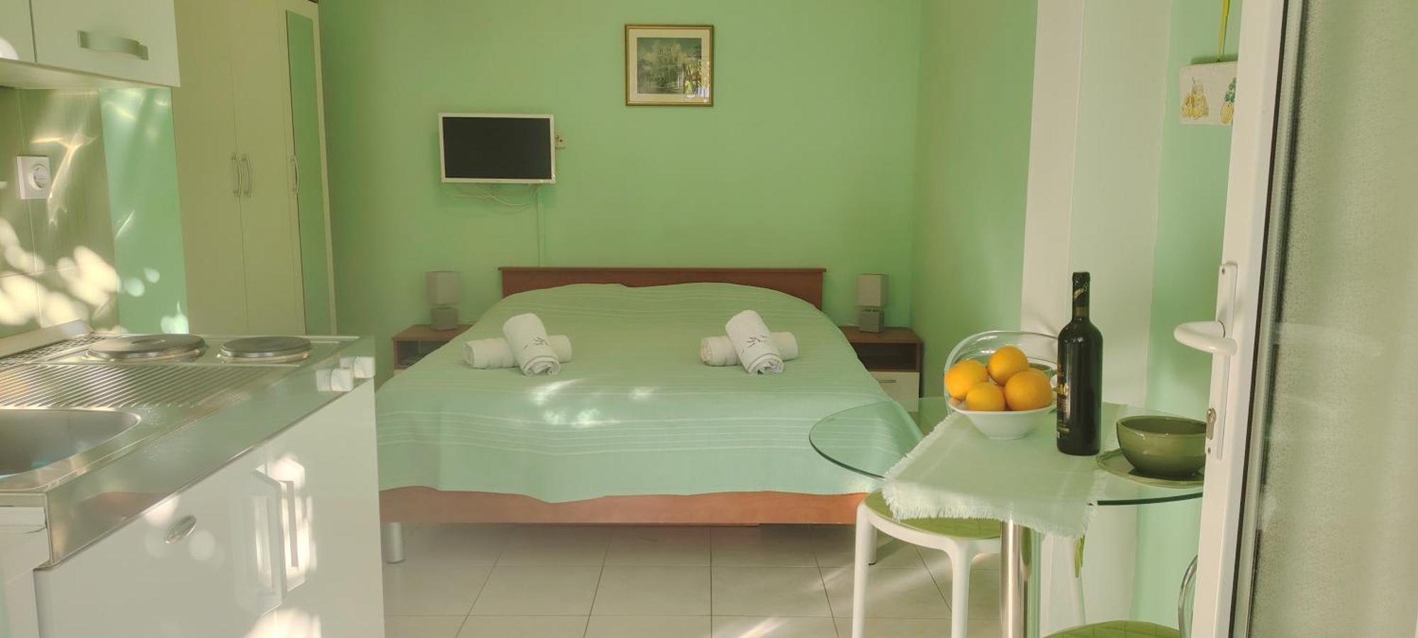 Apartments Mara มาลีโลชินจ์ ภายนอก รูปภาพ